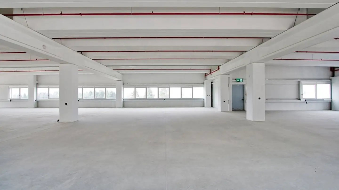 Industrieimmobilie mieten - Ai Cióss 11, 6593 Cadenazzo - Foto 3