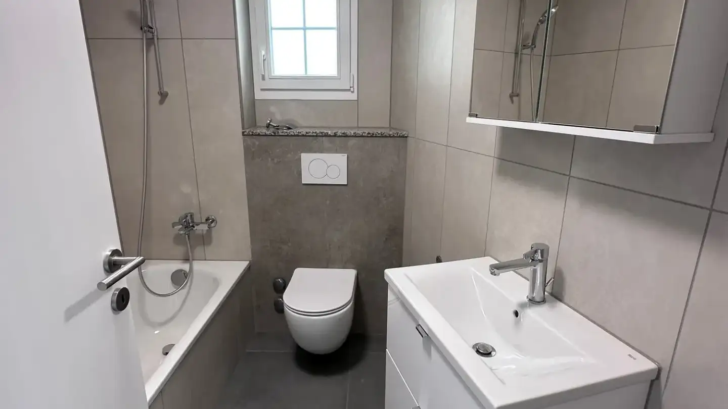 Wohnung mieten - Hauptstrasse 27, 5330 Bad Zurzach