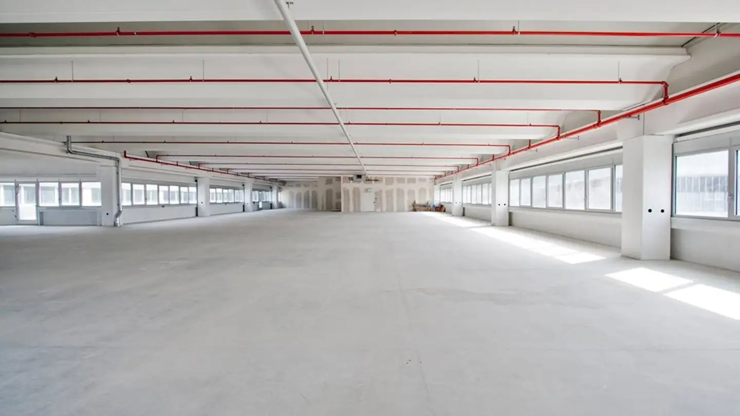 Industrieimmobilie mieten - Ai Cióss 11, 6593 Cadenazzo - Foto 4