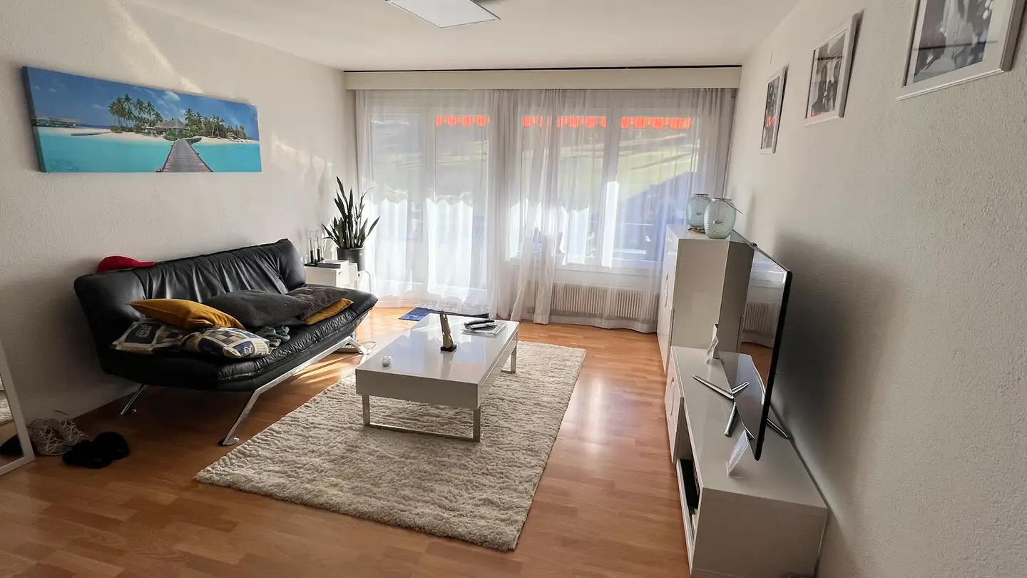 Appartement à louer - Le Botat 32, 2735 Bévilard - Photo 2