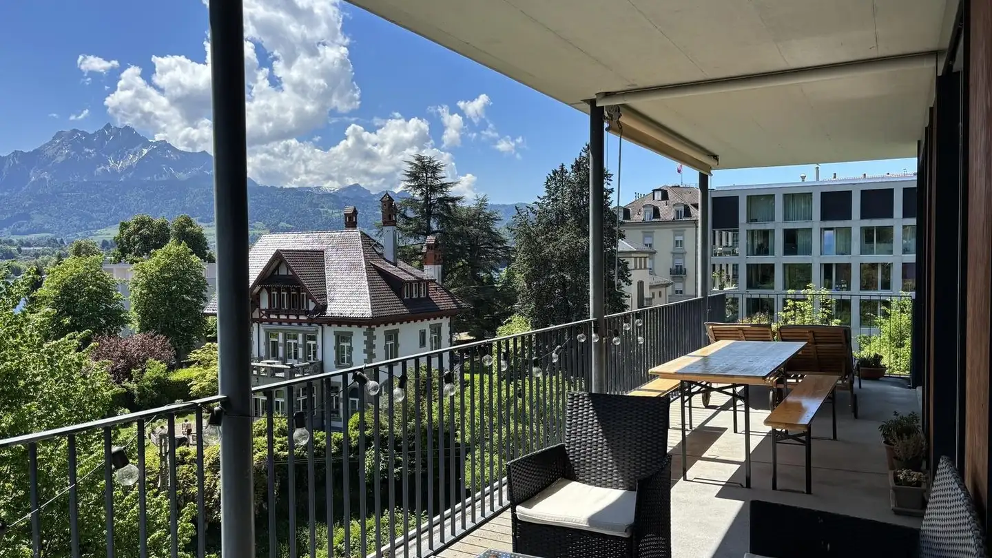 Single room for rent - 6006 Luzern - Photo 2