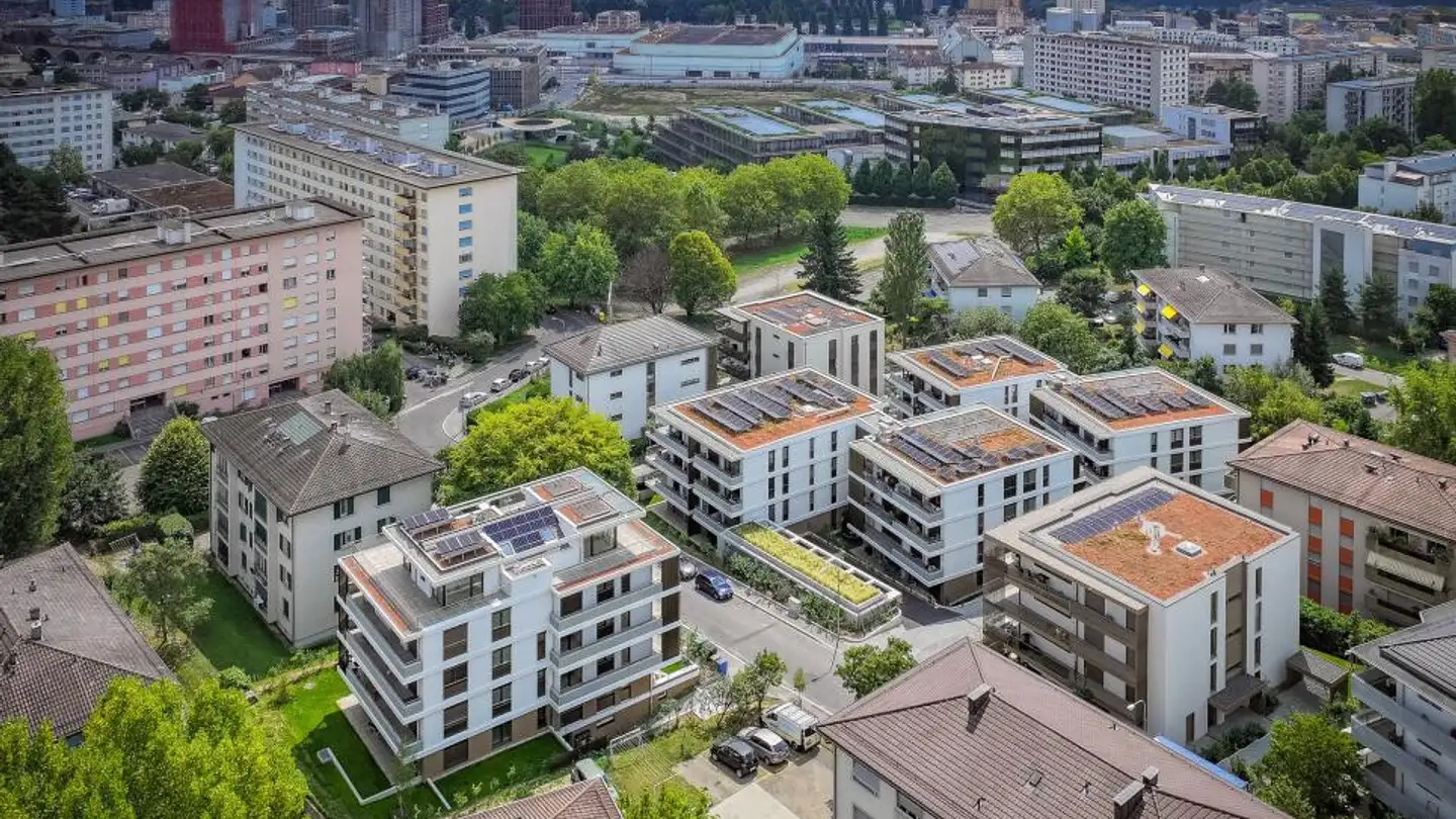 Appartement à vendre - 1008 Prilly - Photo 2