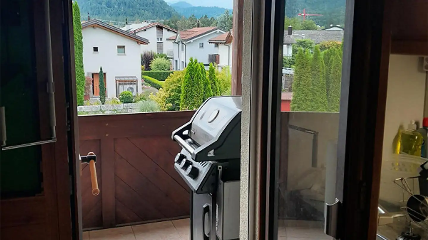 Apartment for rent - Sculmserstrasse 14, 7402 Bonaduz