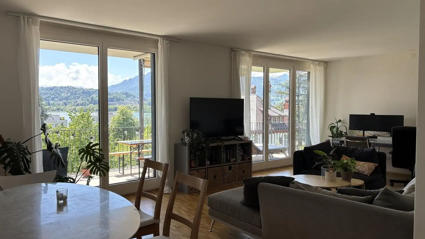 Single room for rent - 6006 Luzern