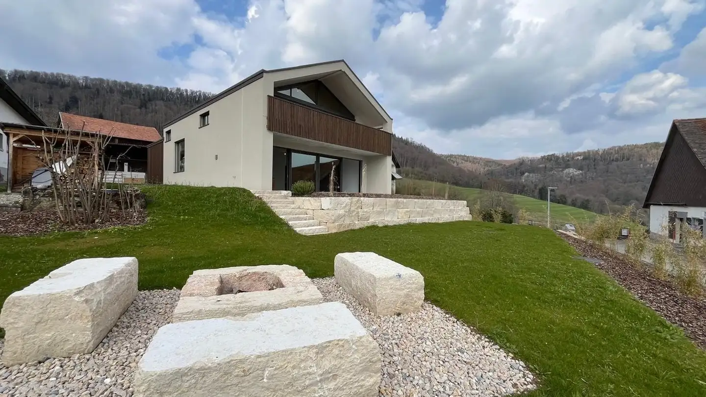 Villa in vendita - Route Principale 108, 2857 Montavon