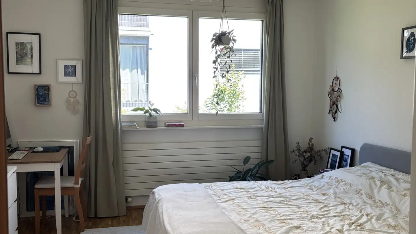 Single room for rent - 6006 Luzern - Photo 4