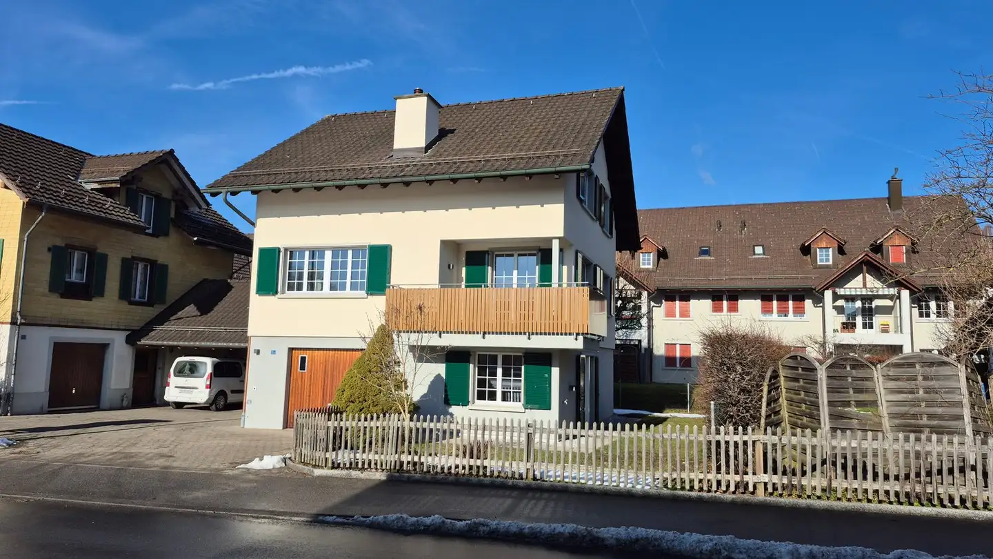 Single house for rent - Rifferswilerstrasse 8a, 8915 Hausen am Albis - Photo 2