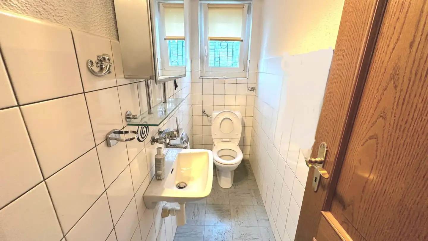 Single house for rent - Golpen 6, 4657 Dulliken - Photo 3