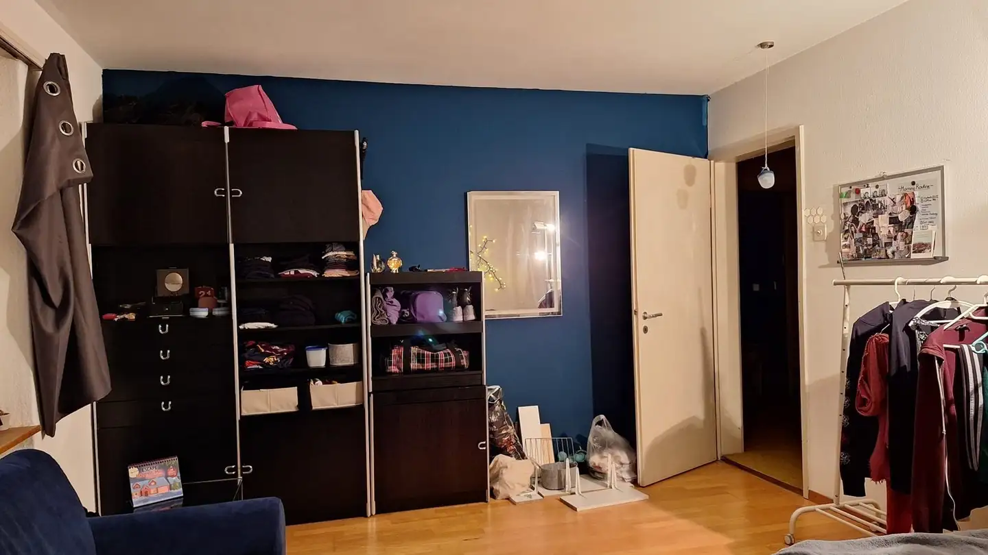 Stanza singola in affitto - Beckhammer 12, 8057 Zürich - Foto 3