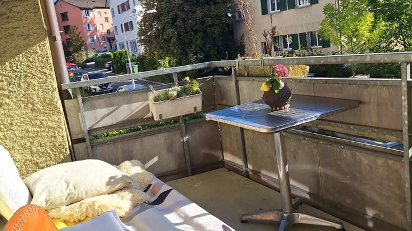 Stanza singola in affitto - Beckhammer 12, 8057 Zürich - Foto 4