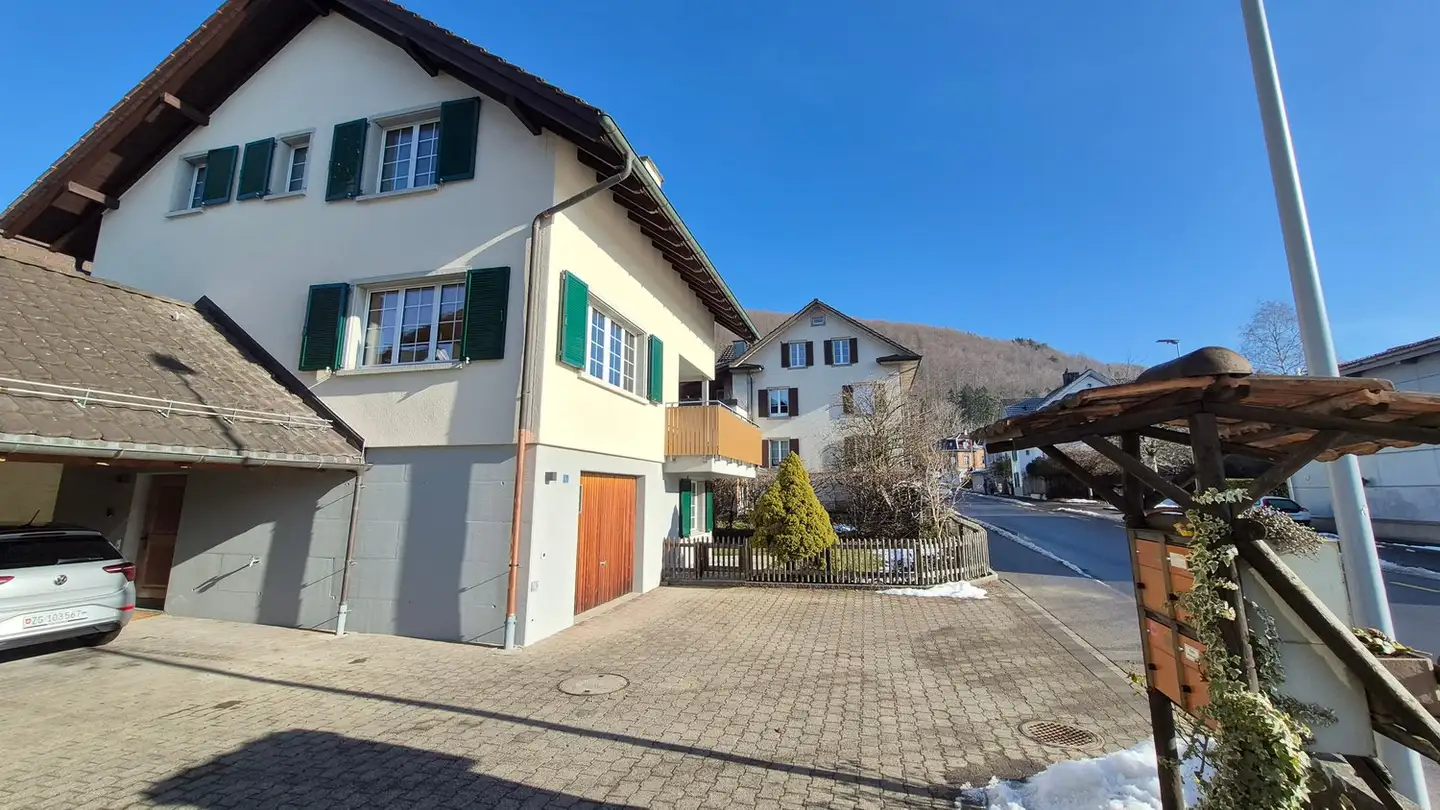 Single house for rent - Rifferswilerstrasse 8a, 8915 Hausen am Albis - Photo 3