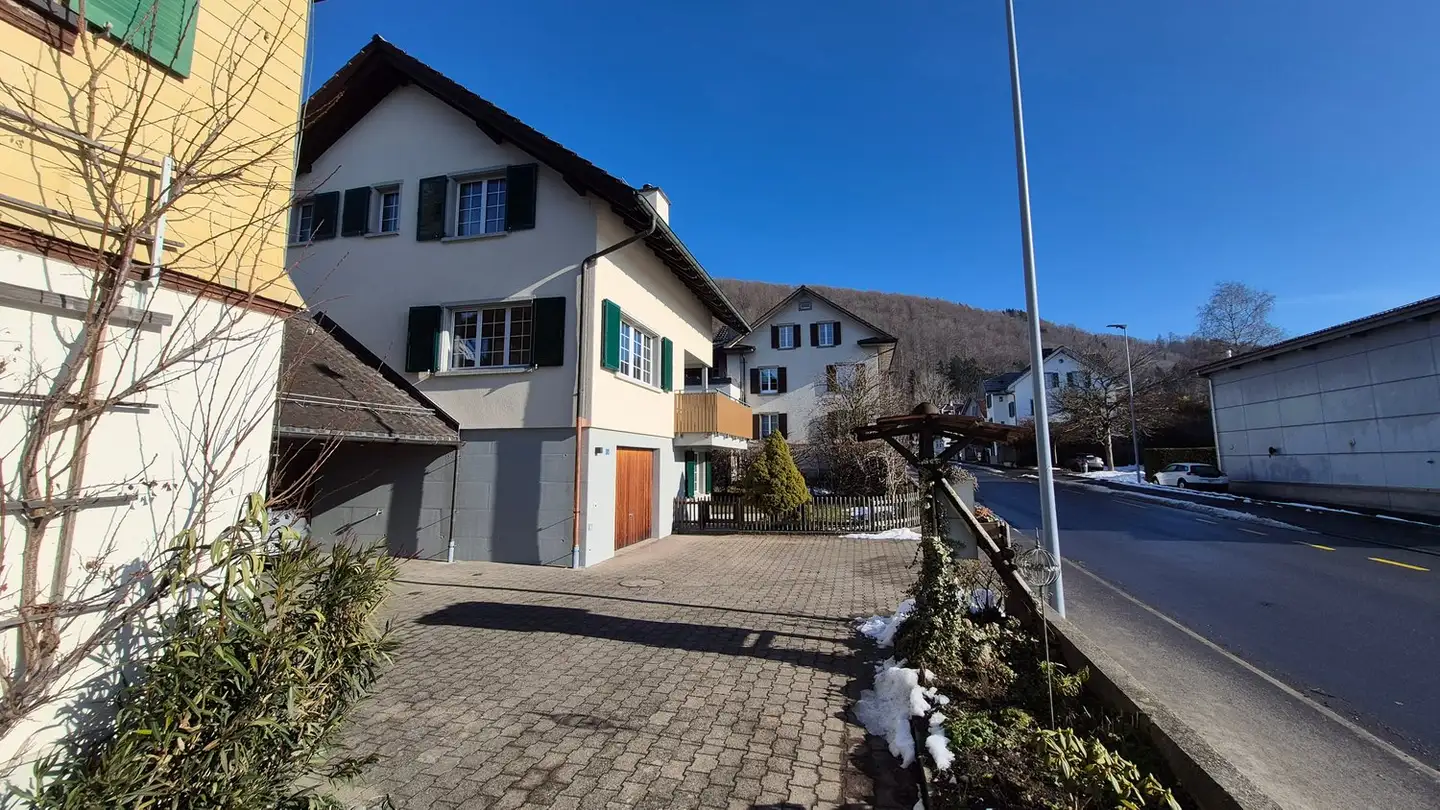 Single house for rent - Rifferswilerstrasse 8a, 8915 Hausen am Albis - Photo 4