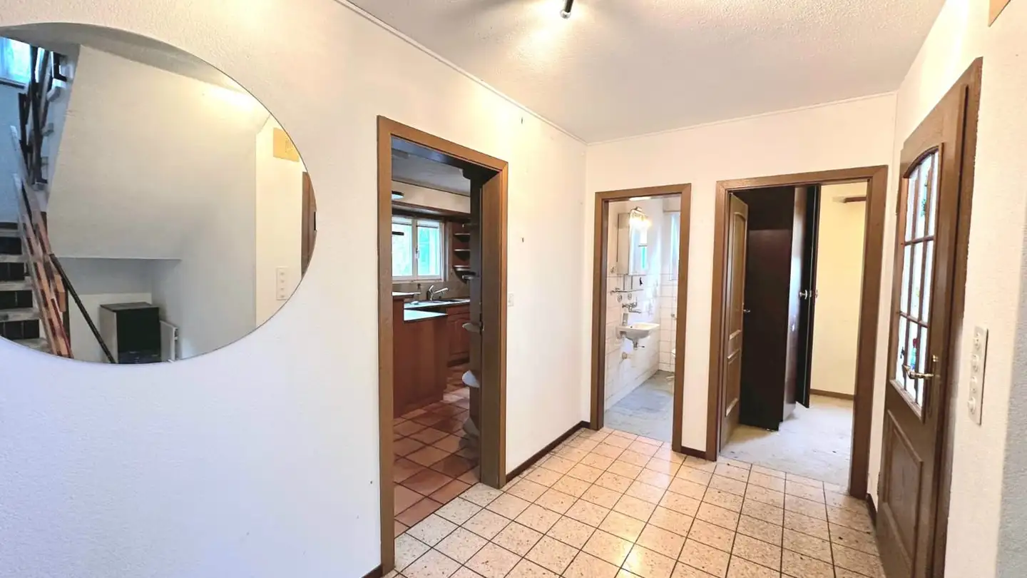 Single house for rent - Golpen 6, 4657 Dulliken - Photo 2