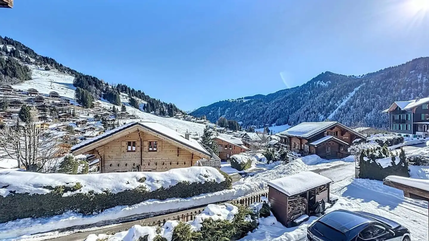 Casa singola in vendita - 1875 Morgins