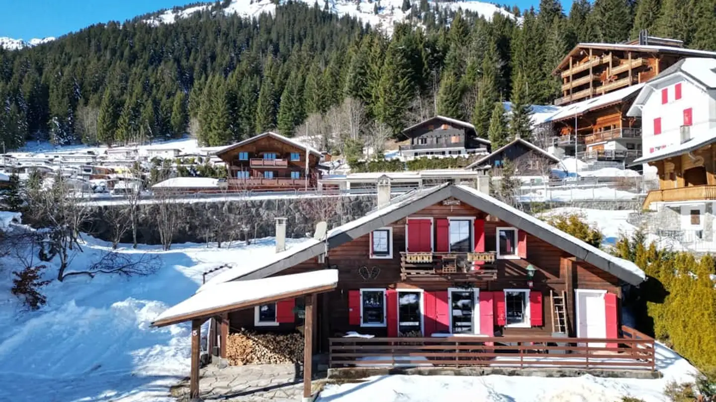 Casa singola in vendita - 1875 Morgins - Foto 2
