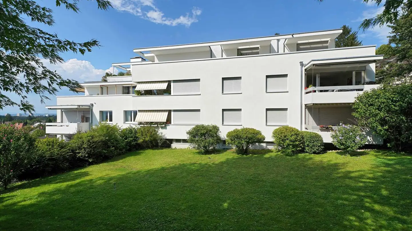 Attique à louer - Dörnliweg 29, 4125 Riehen