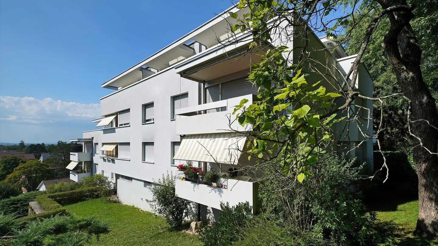 Attico in affitto - Dörnliweg 29, 4125 Riehen - Photo 2