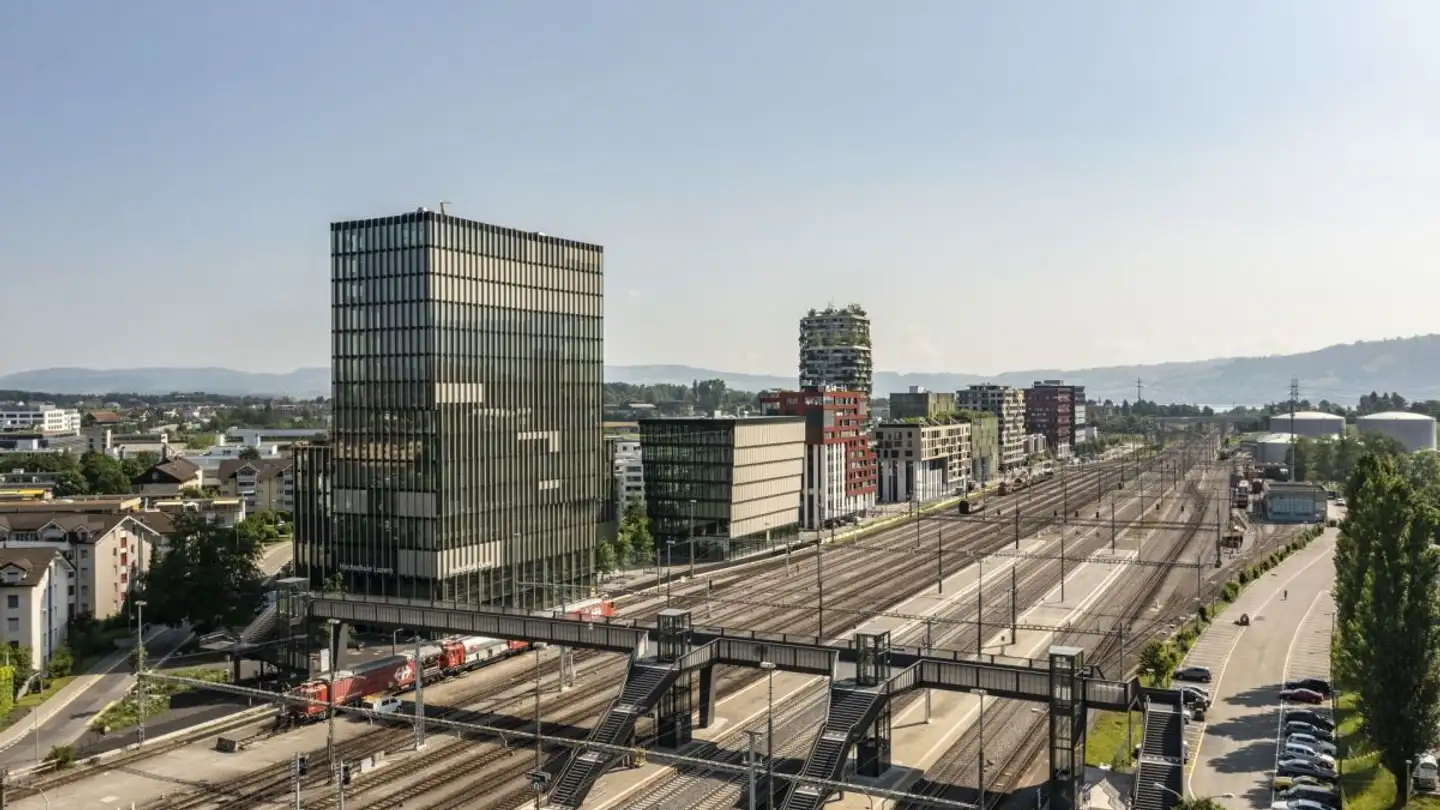 Spazio ufficio in affitto - Suurstoffi, 6343 Rotkreuz - Foto 2