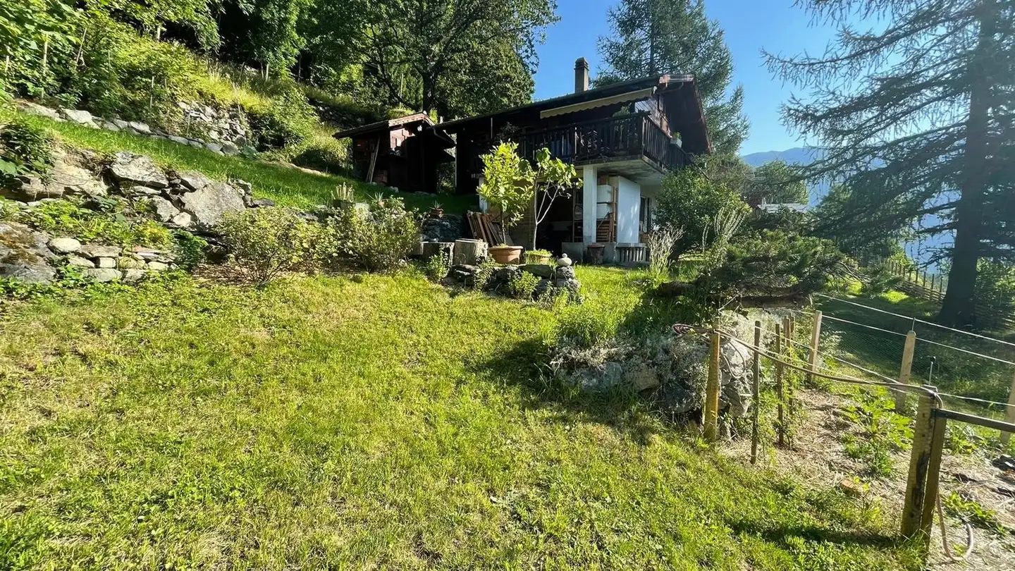 Casa singola in affitto - 1922 Salvan - Foto 2