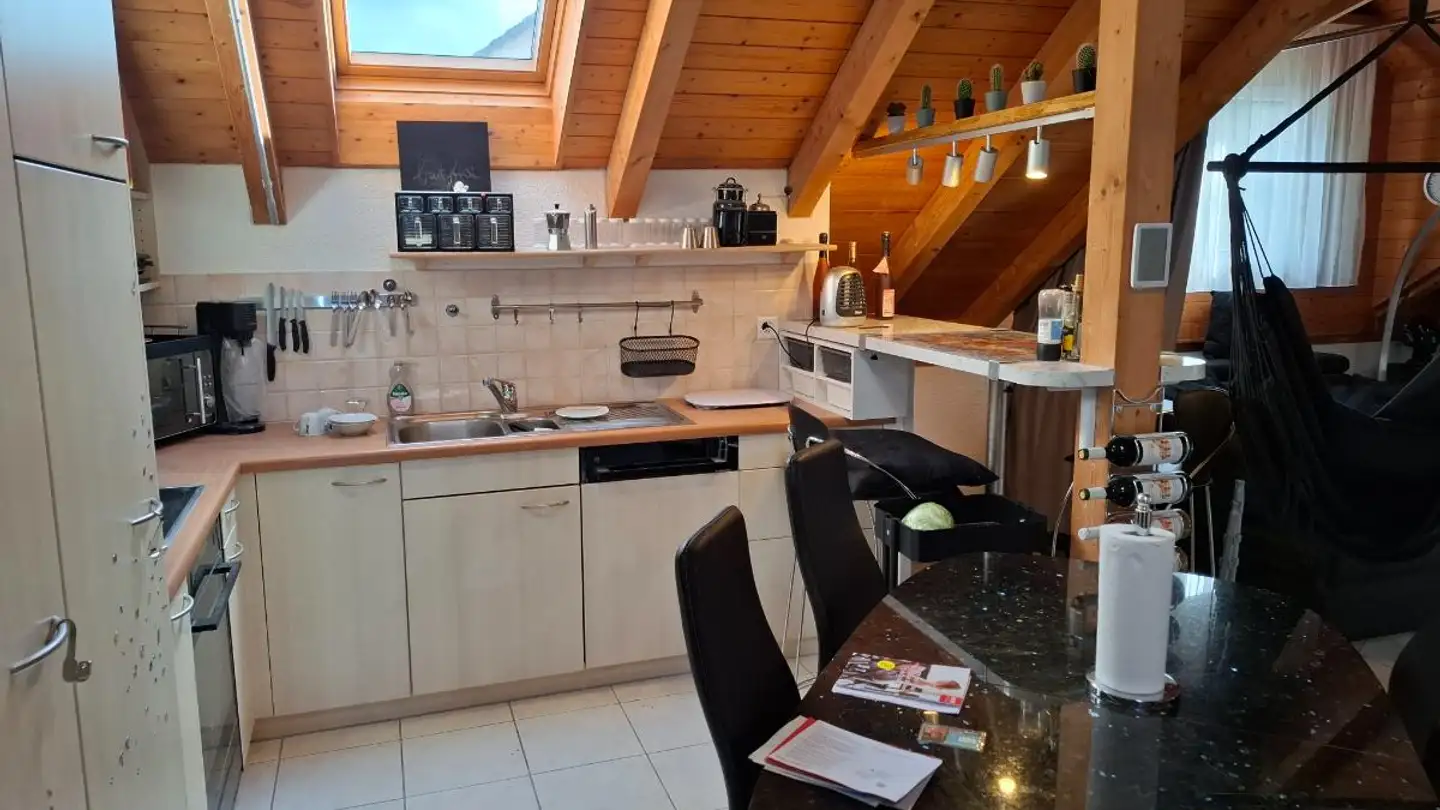 Appartamento in affitto - 8497 Fischenthal - Photo 2