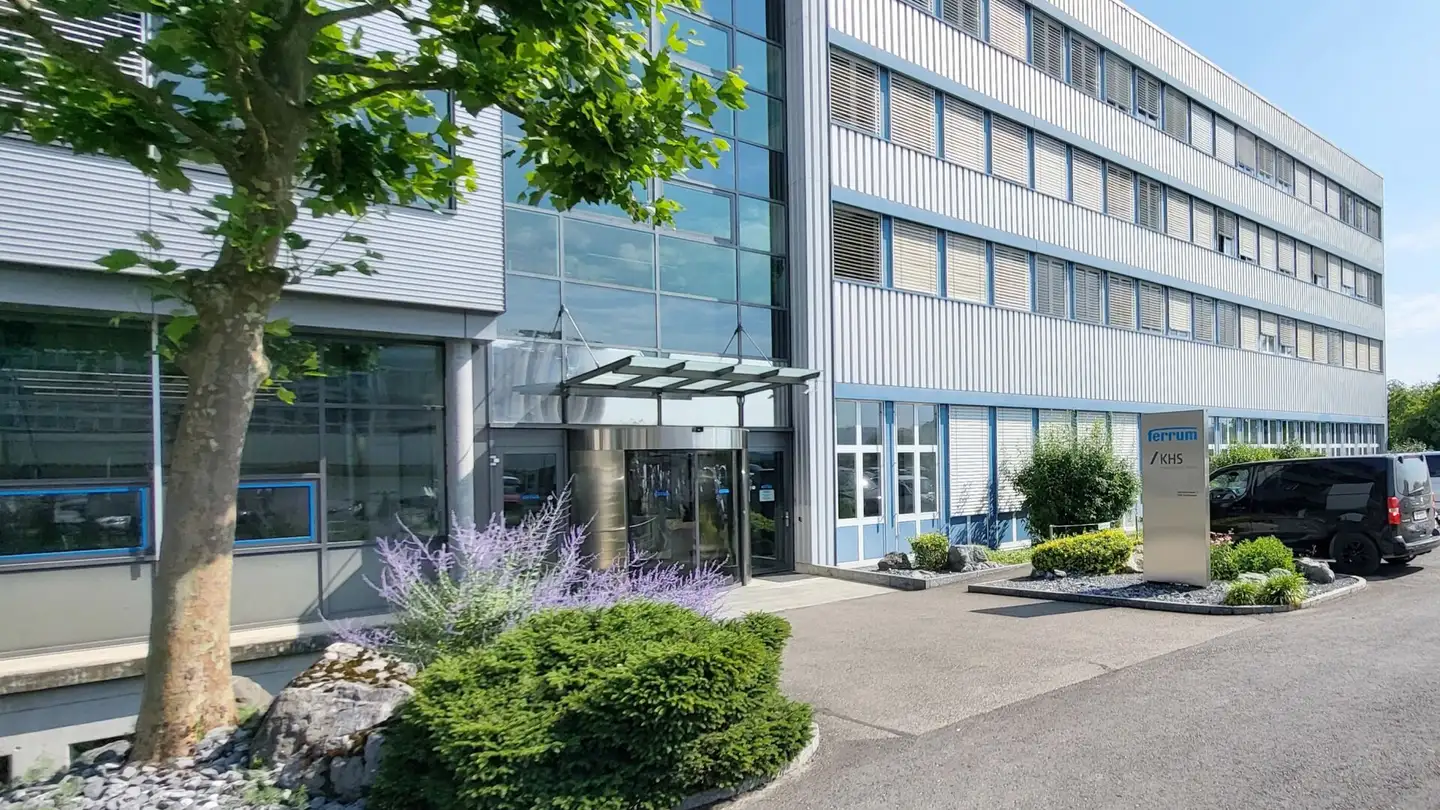 Bürofläche mieten - Industriestrasse 13, 5503 Schafisheim
