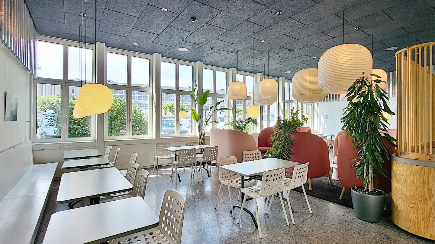 Bürofläche mieten - Industriestrasse 13, 5503 Schafisheim - Foto 3