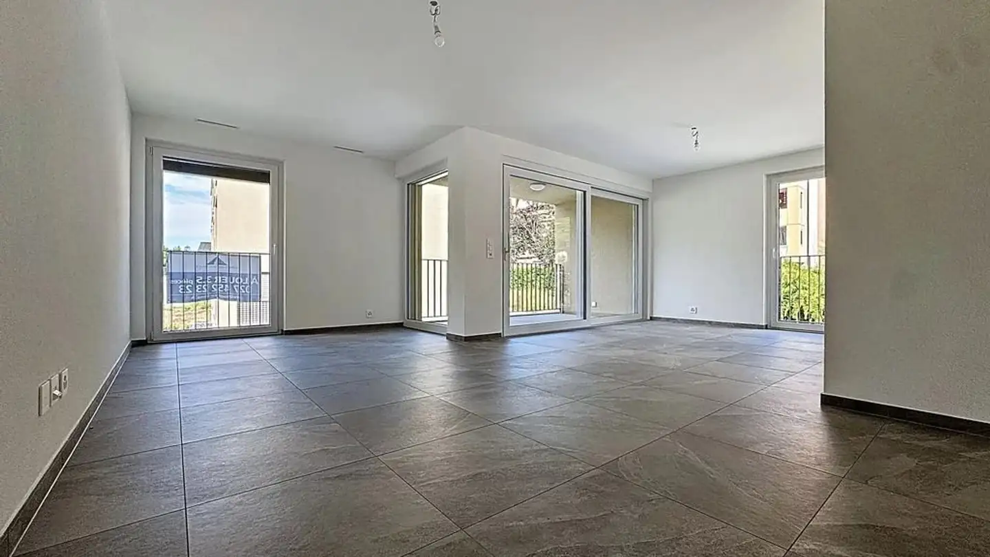 Wohnung mieten - Rue De Pranou 22, 3976 Noës