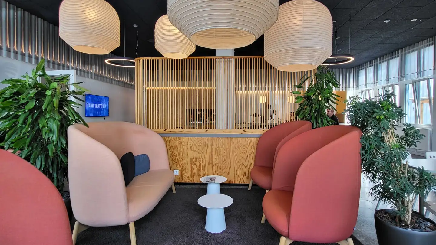 Bürofläche mieten - Industriestrasse 13, 5503 Schafisheim - Foto 4