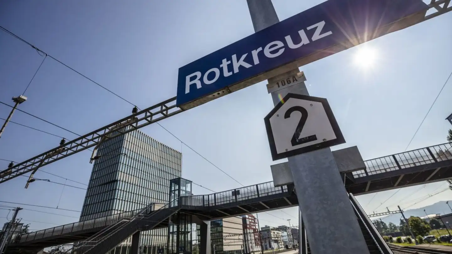 Spazio ufficio in affitto - Suurstoffi, 6343 Rotkreuz - Foto 3