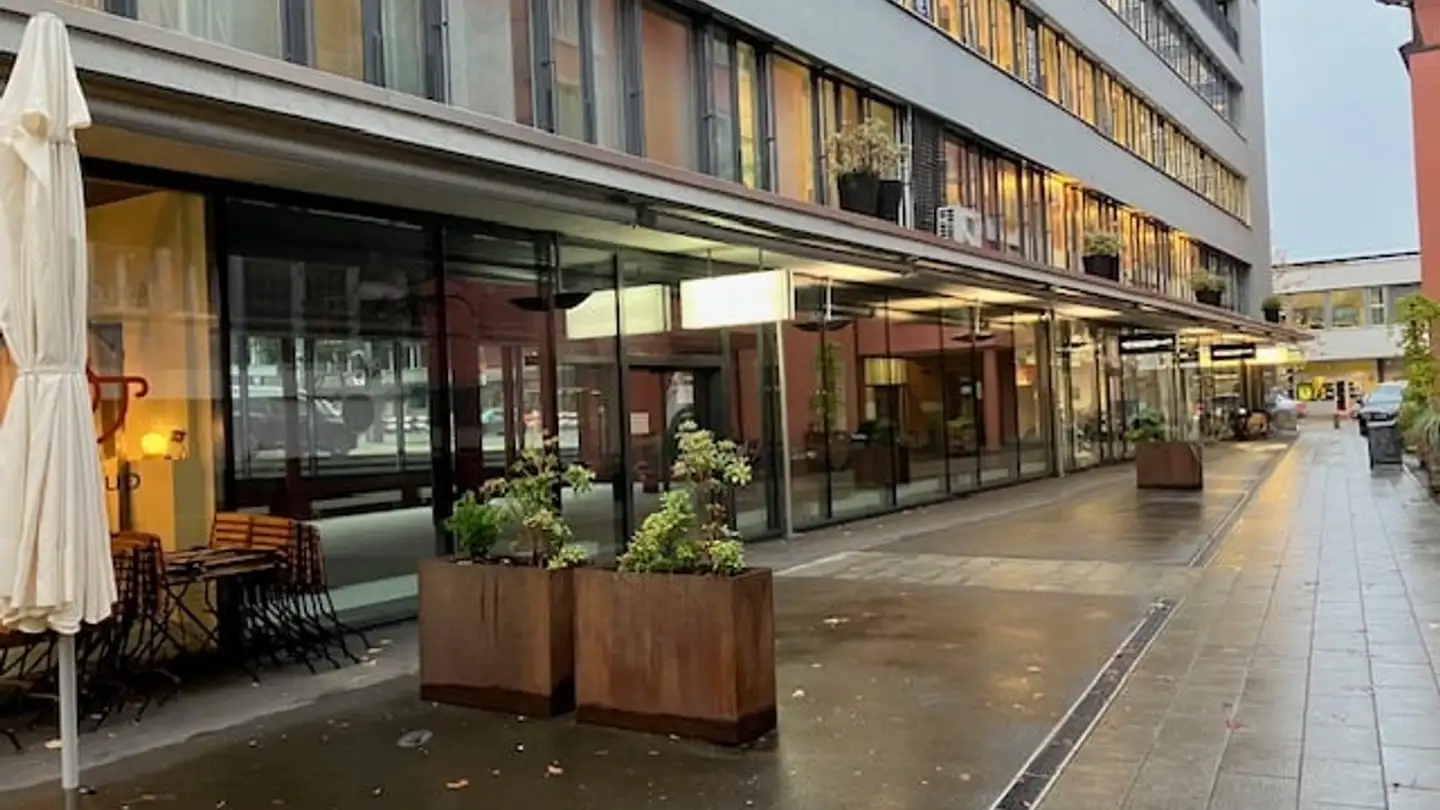 Negozio in affitto - Gstühlplatz 3, 5400 Baden