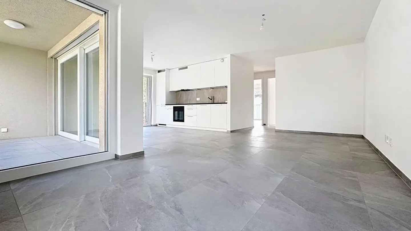 Wohnung mieten - Rue De Pranou 22, 3976 Noës - Foto 2