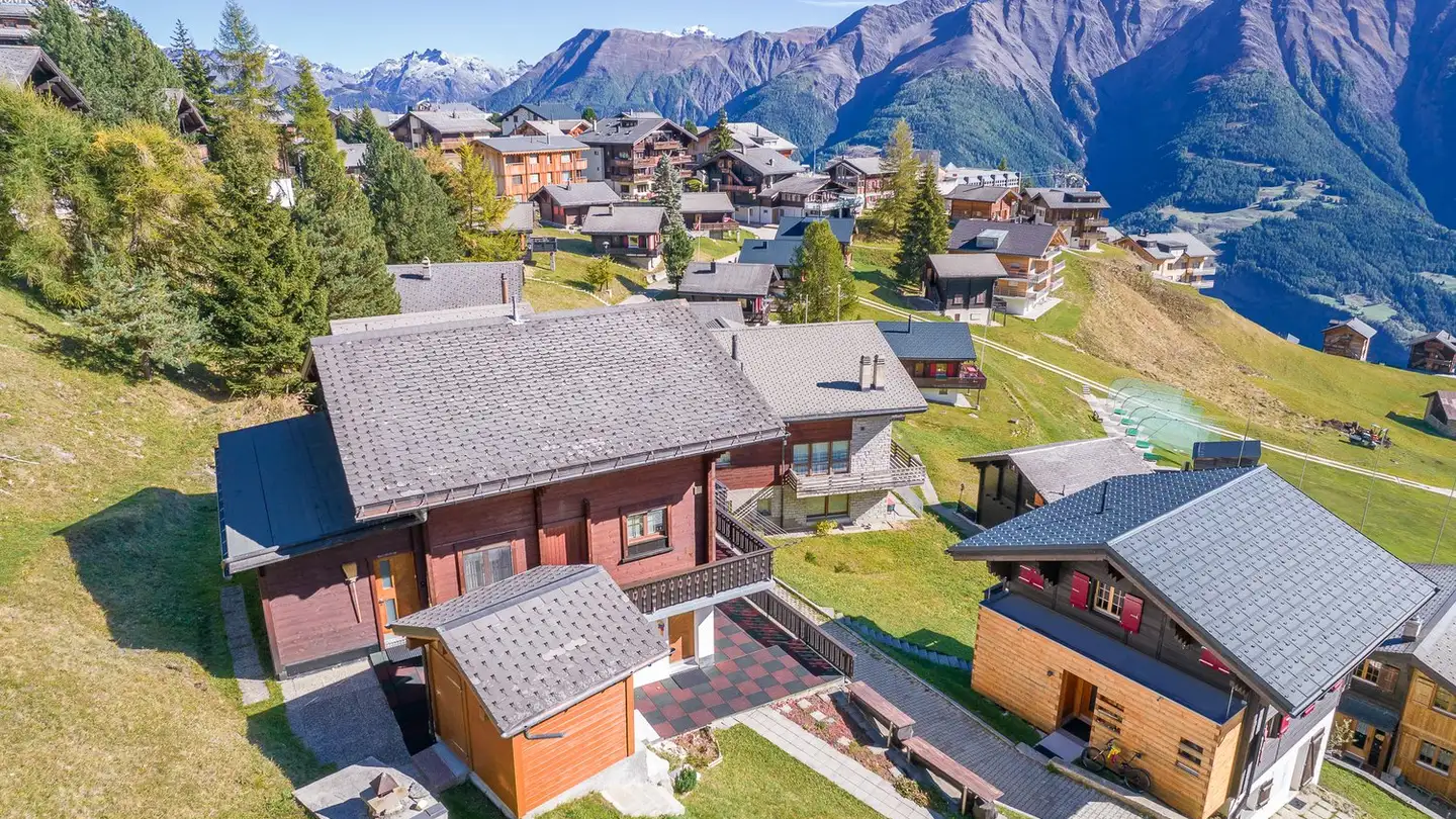 Chalet for sale - 3987 Riederalp