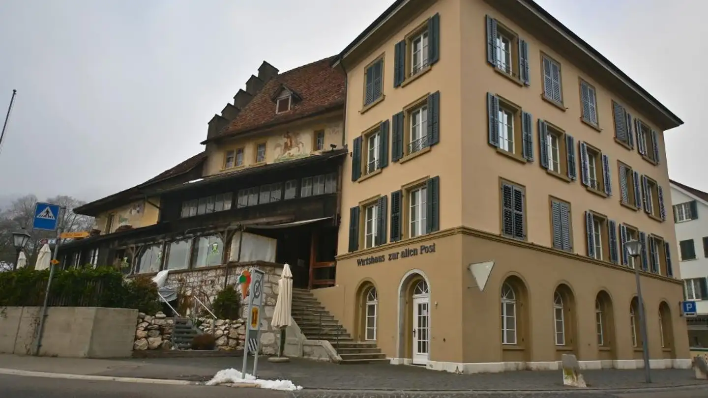 Residential building for sale - Städtchen 1, 4663 Aarburg
