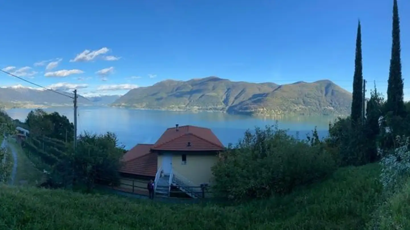 Bauland kaufen - Incella, 6614 Brissago