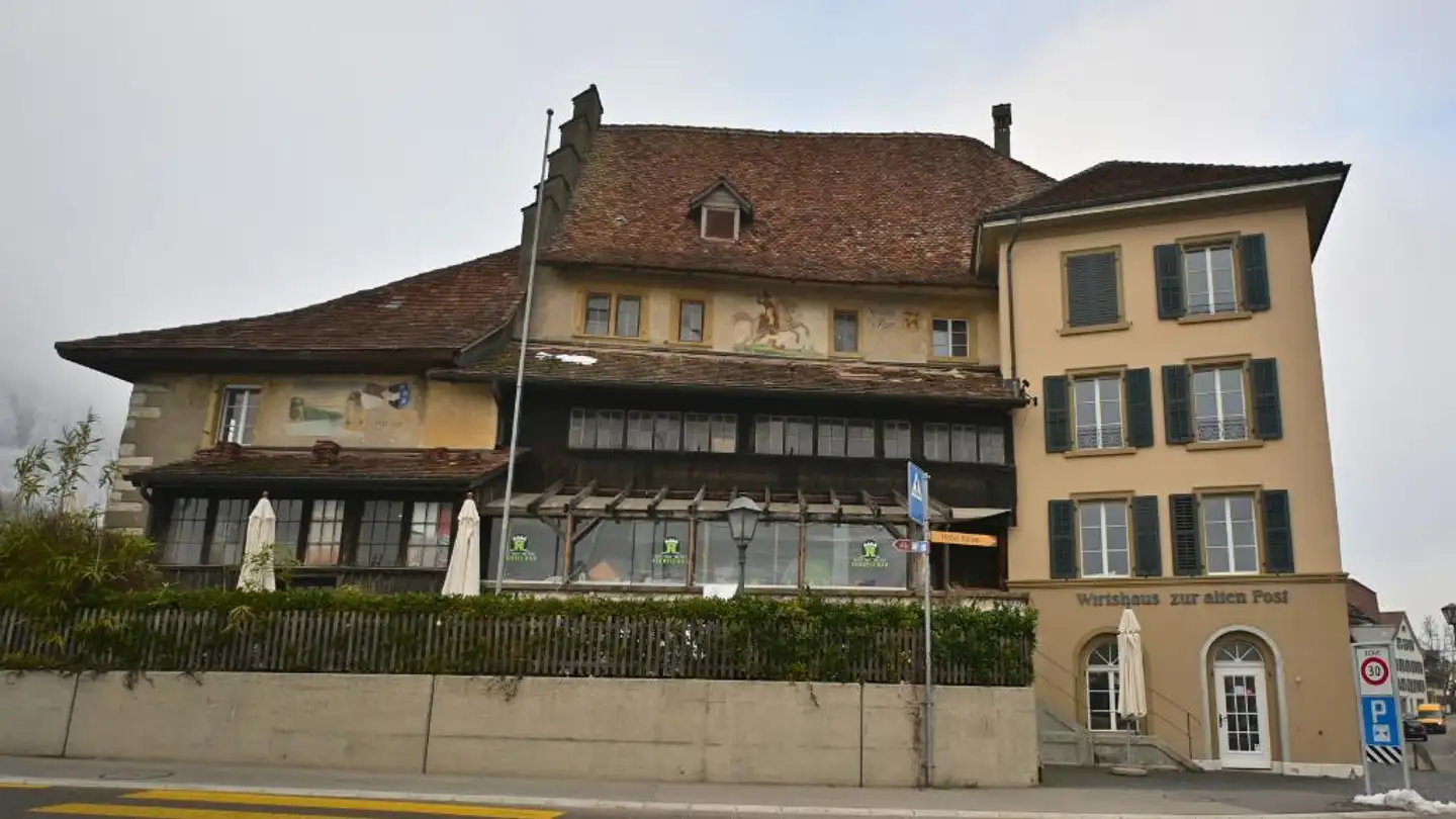 Edificio residenziale in vendita - Städtchen 1, 4663 Aarburg - Photo 3