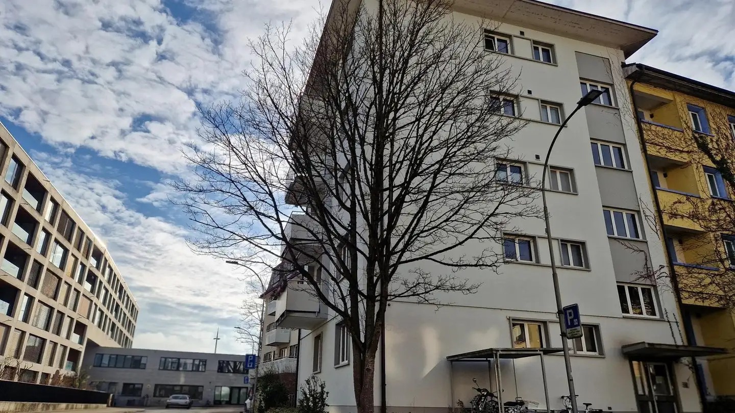 Appartamento in affitto - Schänzlistrasse 36, 4500 Solothurn