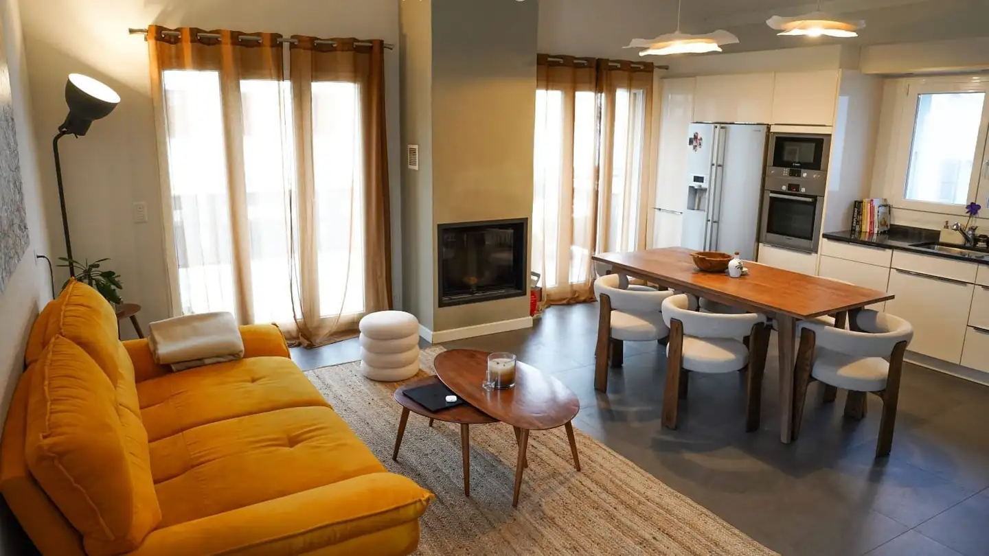 Casa singola in affitto - Rue De La Ravière, 1269 Bassins