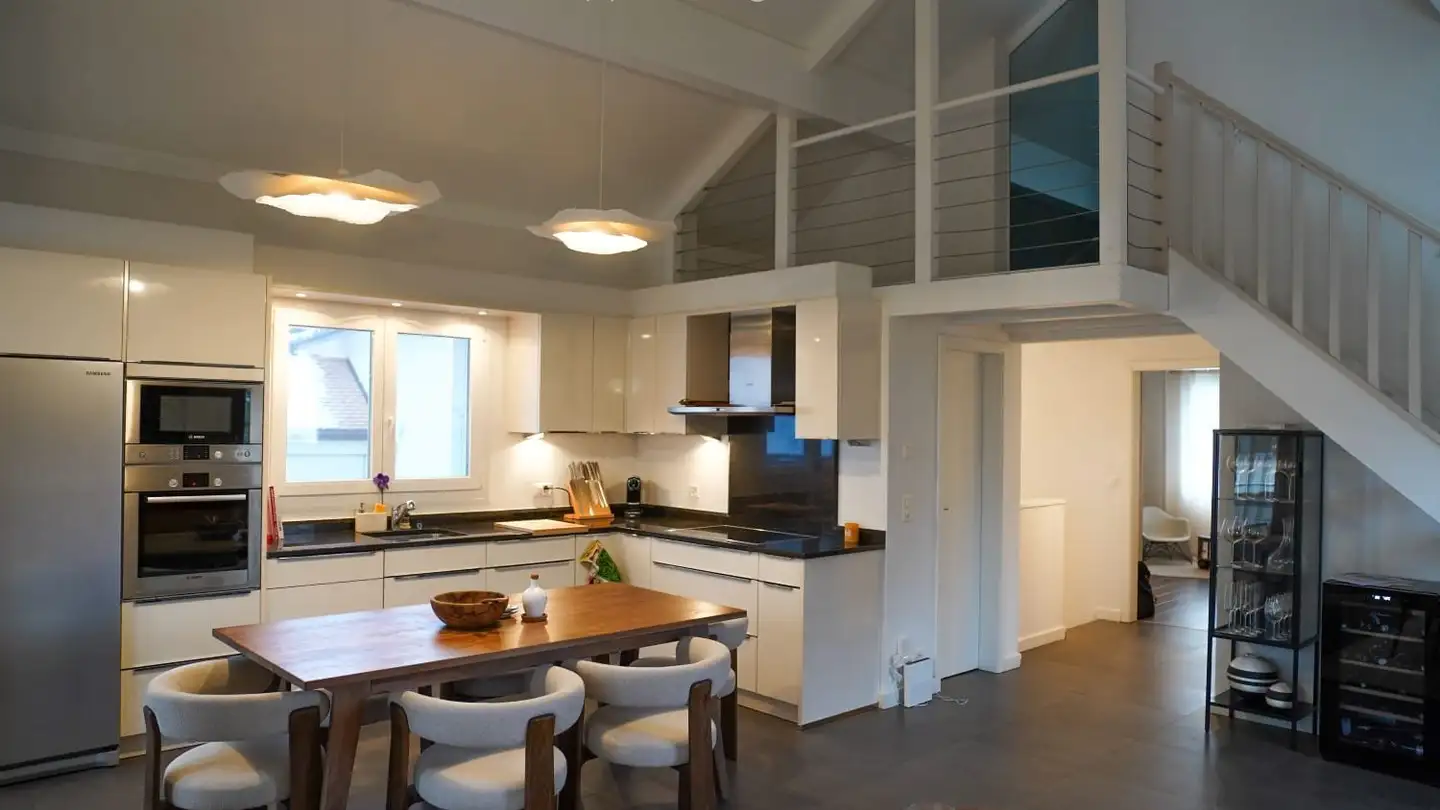 Casa singola in affitto - Rue De La Ravière, 1269 Bassins - Foto 2