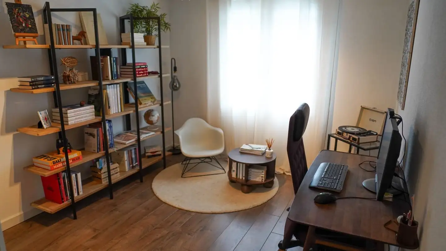 Casa singola in affitto - Rue De La Ravière, 1269 Bassins - Foto 4