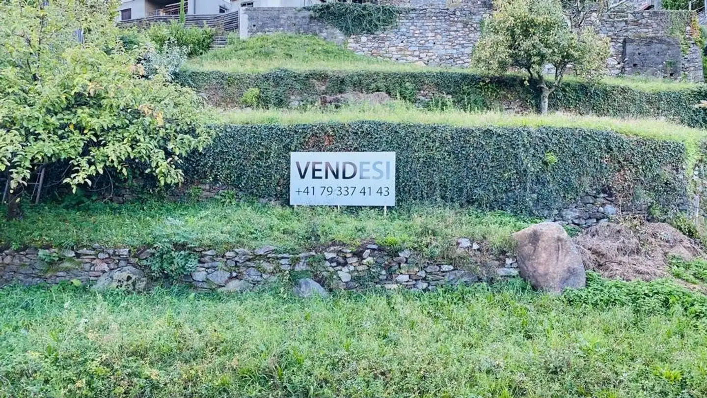Terreno edificabile in vendita - Incella, 6614 Brissago - Foto 3