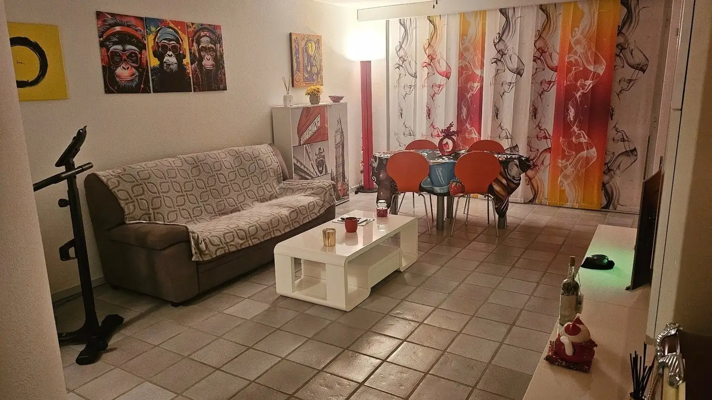 Apartment for rent - Via Arch. Pisoni 22, 6612 Ascona