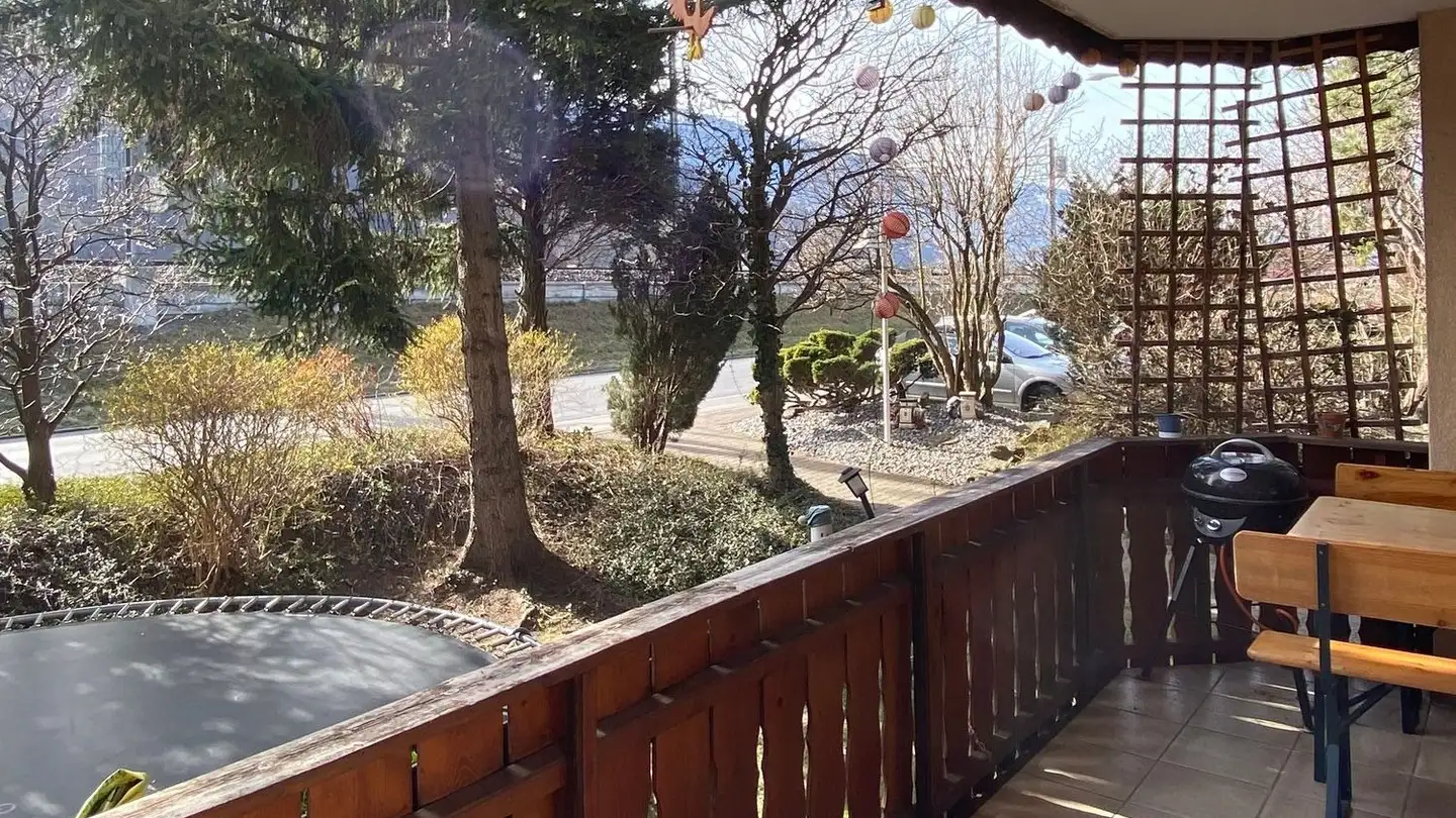 Apartment for rent - Badriebstrasse 1b, 7310 Bad Ragaz - Photo 4