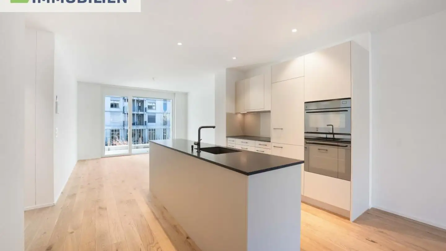 Wohnung kaufen - Güterstrasse, 9470 Buchs SG