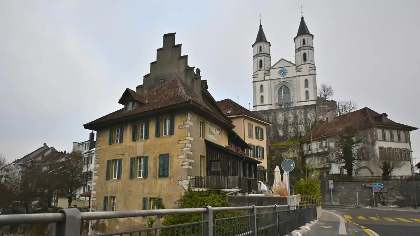 Edificio residenziale in vendita - Städtchen 1, 4663 Aarburg - Photo 2