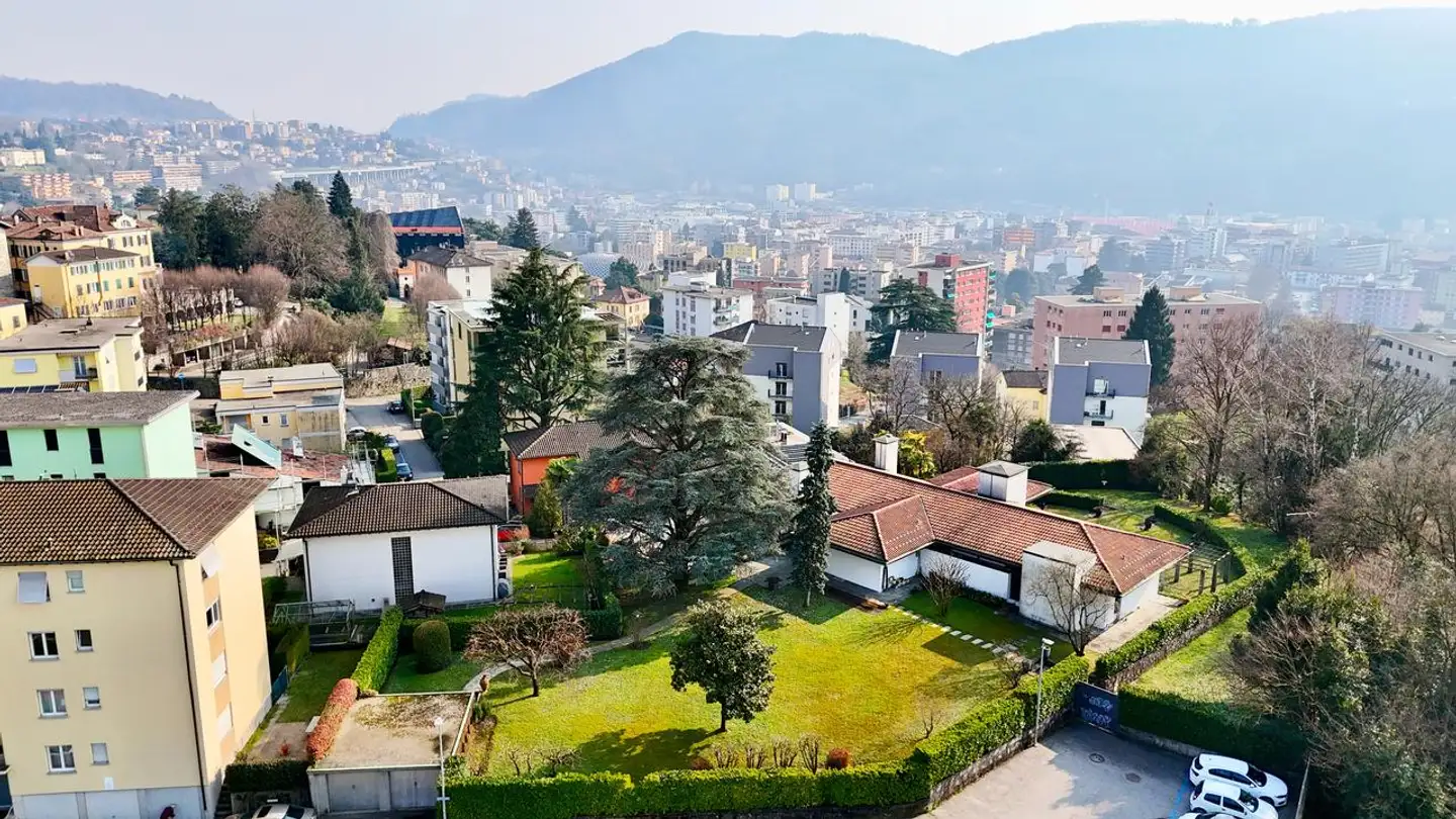 Terreno edificabile in vendita - Via Calicanto 9, 6833 Vacallo - Foto 2