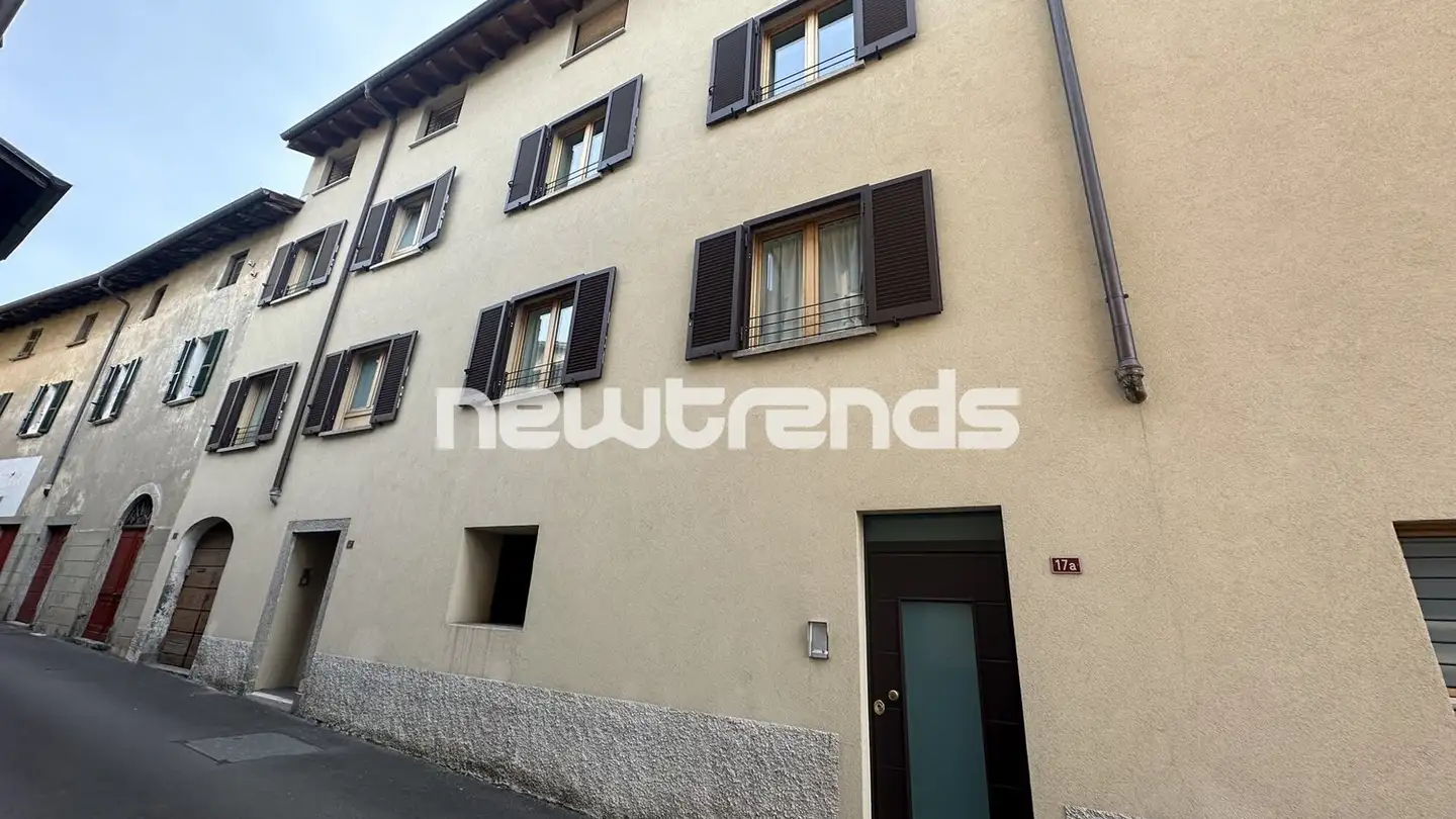 Appartamento in vendita - 6862 Rancate