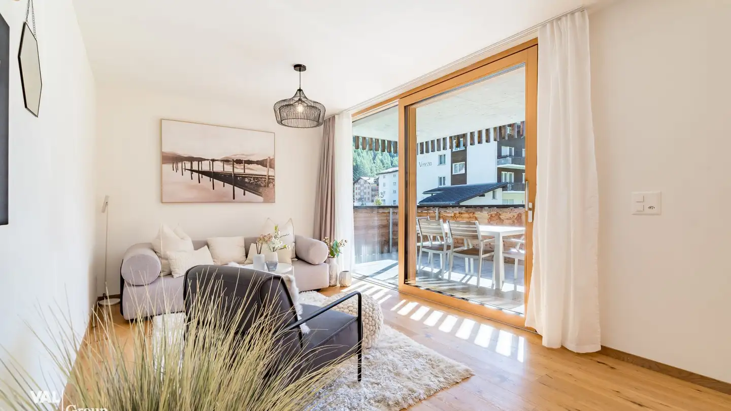 Wohnung kaufen - Saastalstrasse, 3910 Saas-Grund - Foto 3