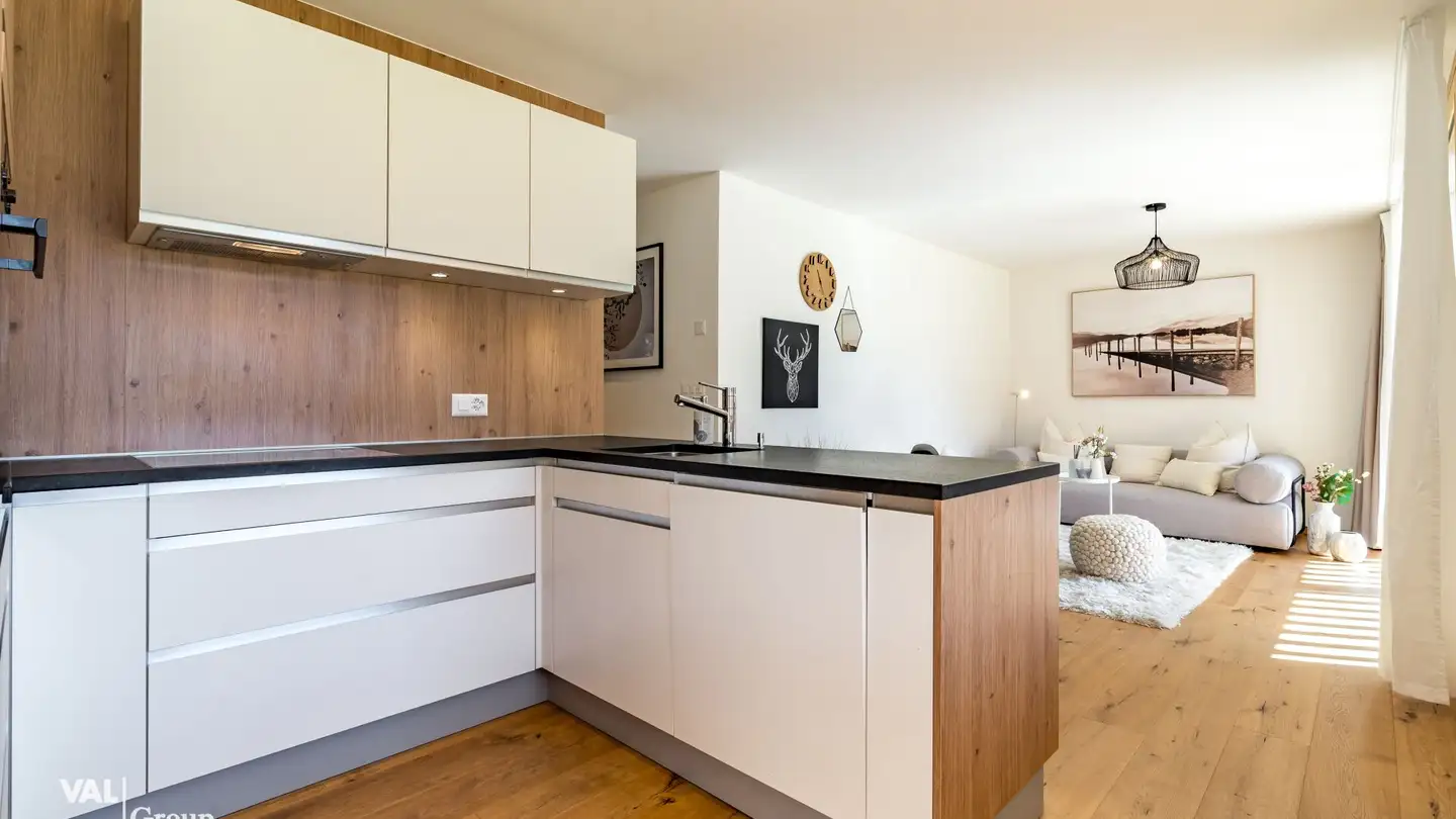 Wohnung kaufen - Saastalstrasse, 3910 Saas-Grund - Foto 4