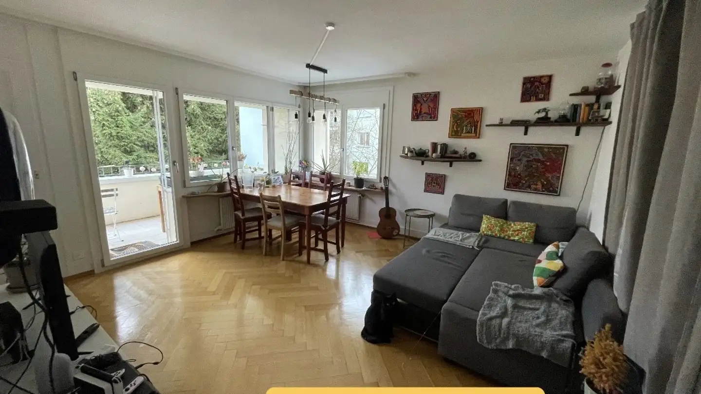 Single room for rent - 3097 Liebefeld - Photo 4