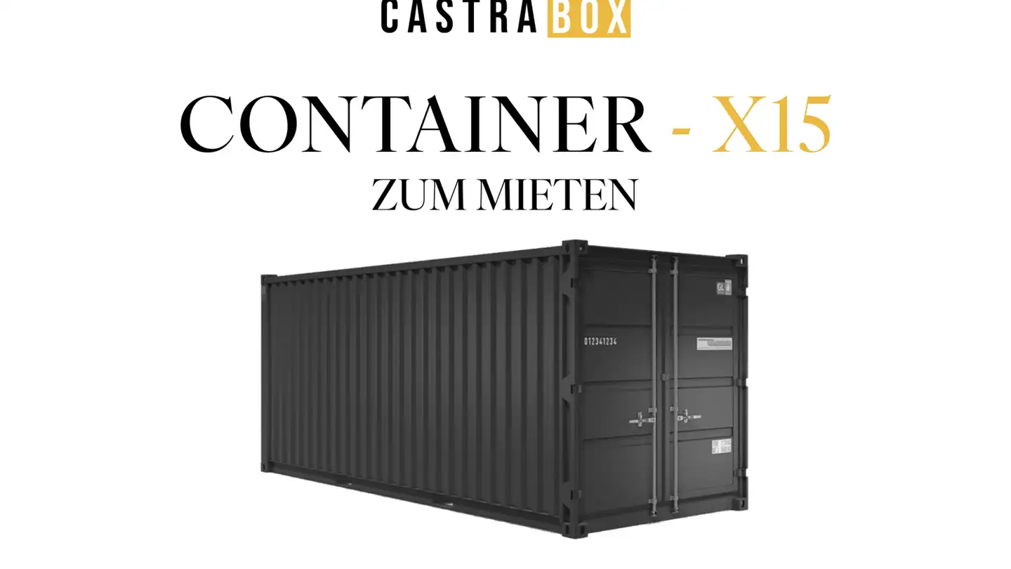 Espace de stockage à louer - Holowistrasse 41d, 3902 Glis